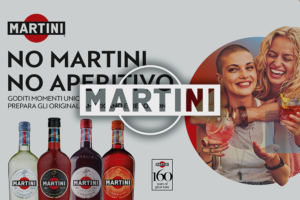 Martini - Anniversary Campaign