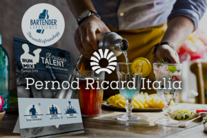 Pernod Ricard Italia - Bartender Experience