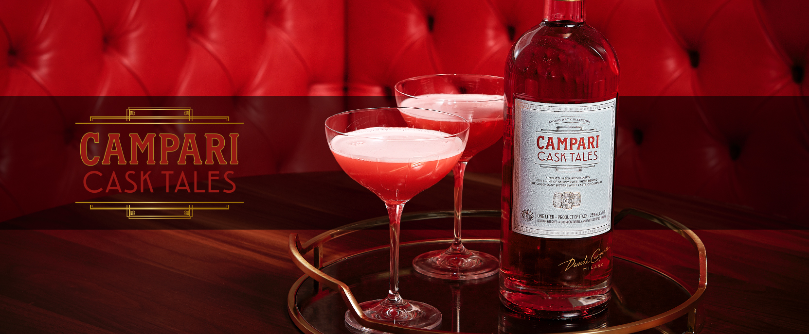 Campari - Cask Tales