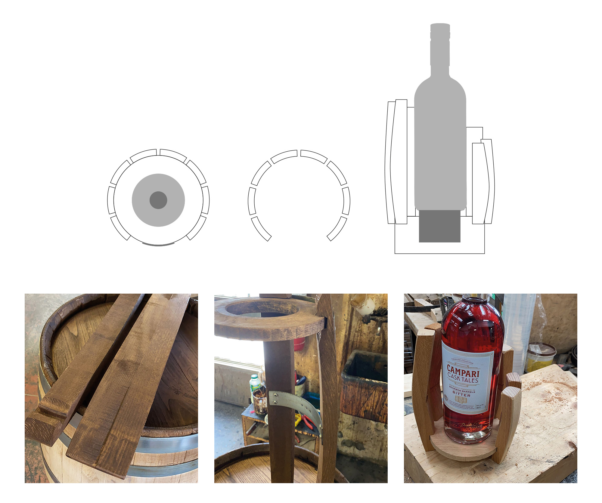 Campari - Cask Tales - Workmanship