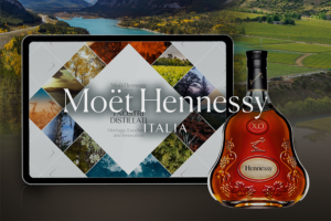 Moët Hennessy - Digital Catalogue