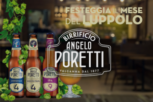 Birrificio Angelo Poretti - Ho.Re.Ca. Activation