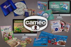 Cameo - Trade Marketing Kit