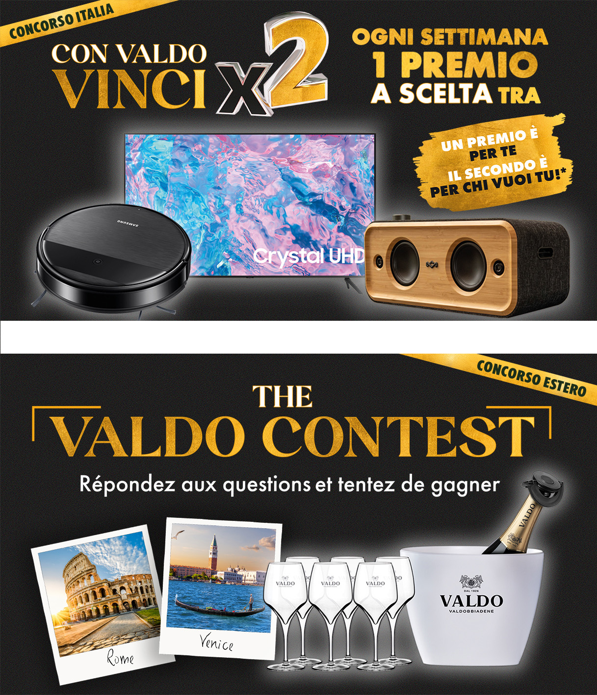 Valdo - PatrimonioStraordinario - Contest